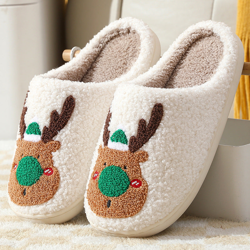 Soft & Cozies! Christmas Edition Slippers