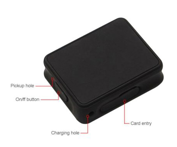 Mini GPS Tracker