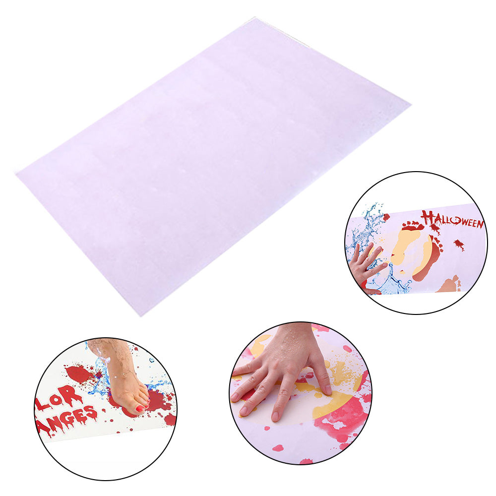 BLOOD! Color Changing Bath Mat