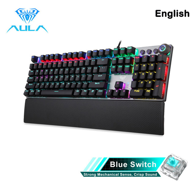 AULA F2088 Mechanical Gaming Keyboard