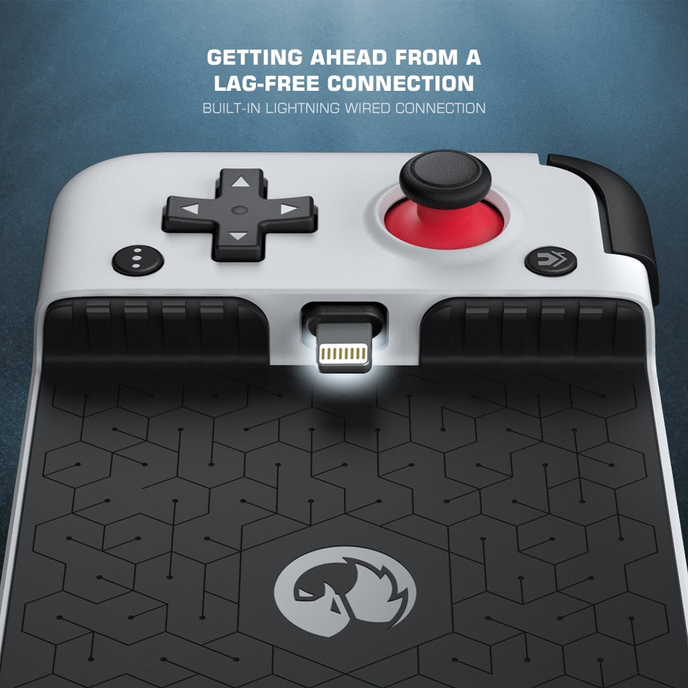GameSir X2 Lightning Mobile Gamepad Game Controller for iPhone 