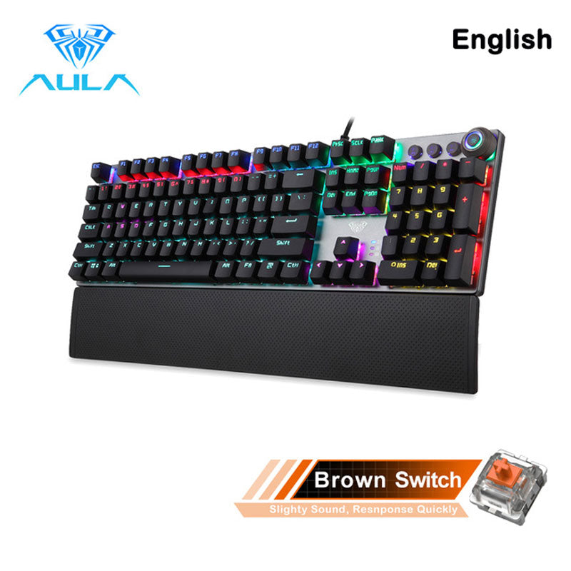 AULA F2088 Mechanical Gaming Keyboard