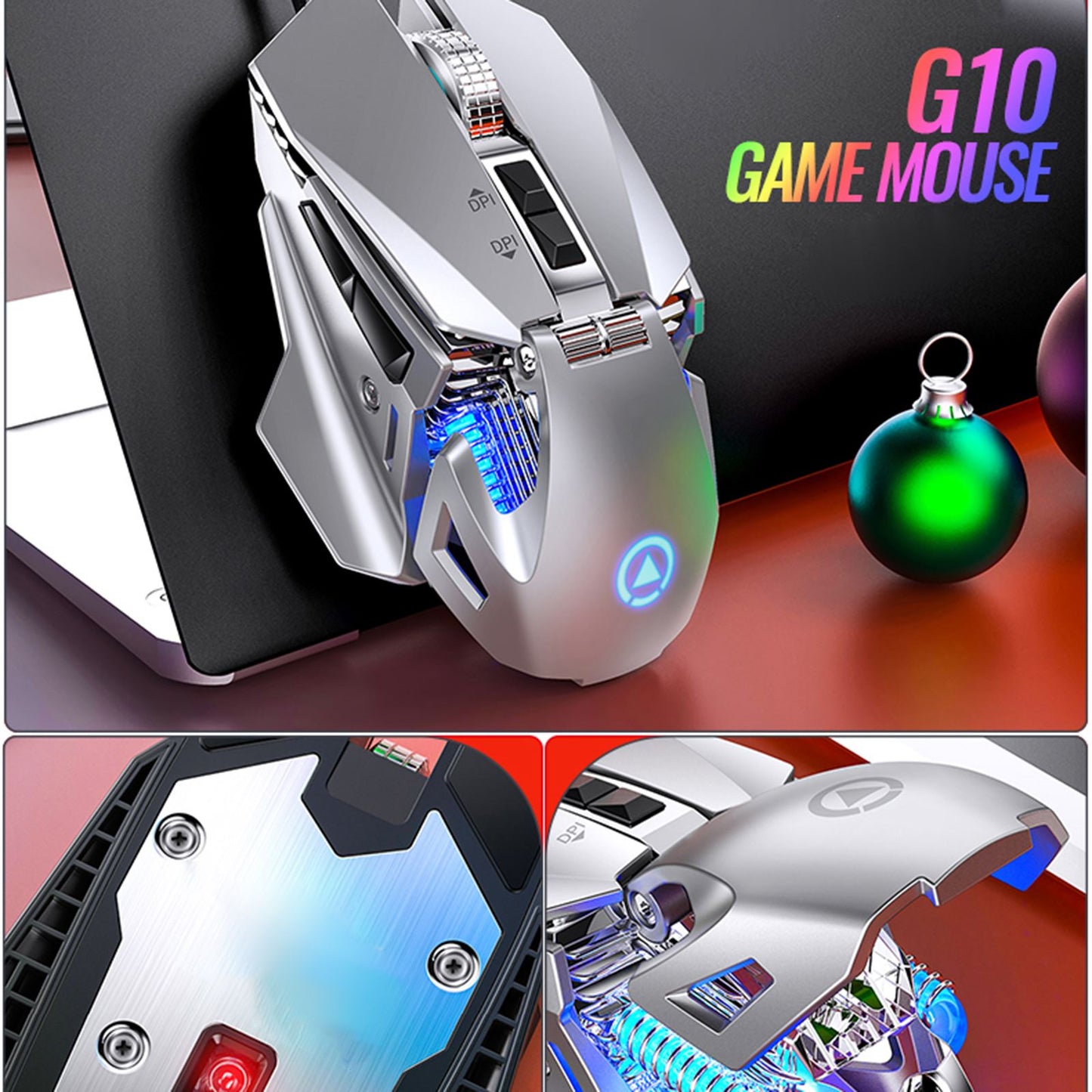 E-Sports Mouse 7200 DPI