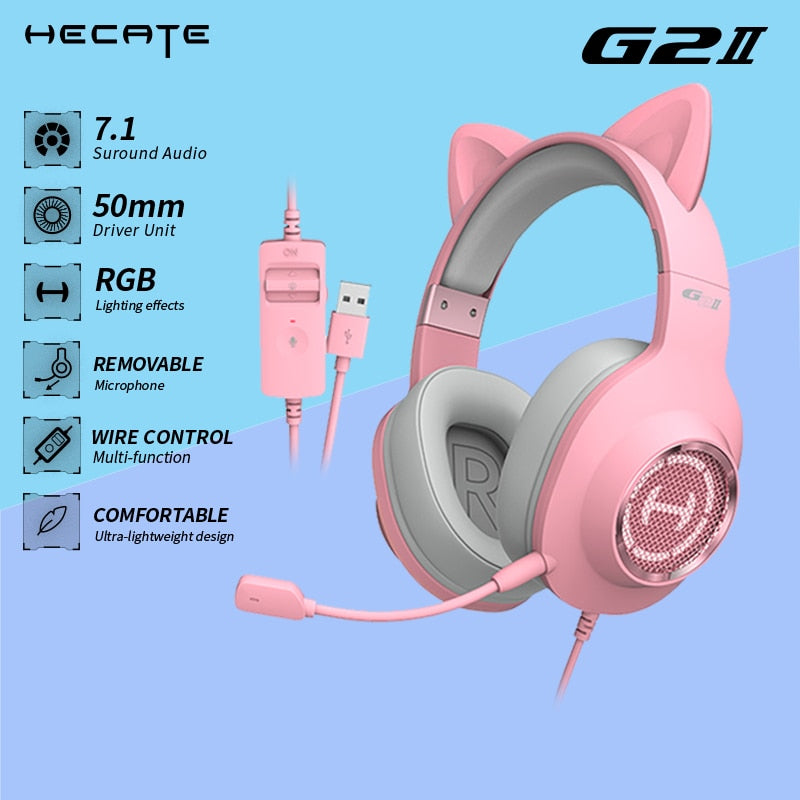 Hecate G2II Pink