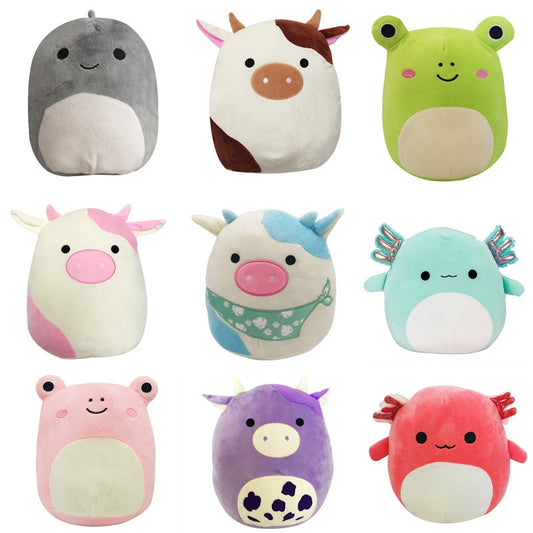 Malowsssssss Squishmallowing Pillows